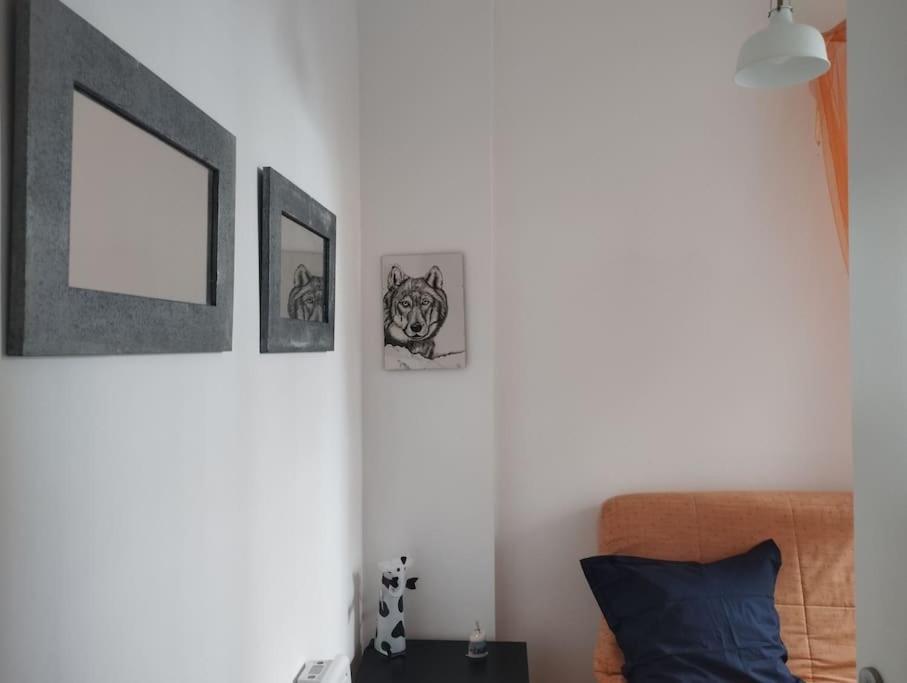 Appartement En Plein Centre. カルパントラ エクステリア 写真